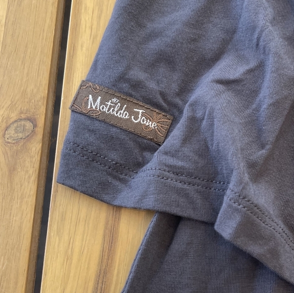 Matilda Jane Heartwood 3 in 1 convertible tunic top Size Large - Picture 4 of 8